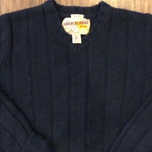 Men’s Abercrombie and Fitch sweater
